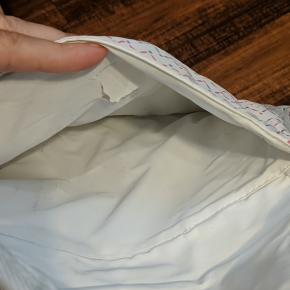 BOGO Vintage Mini Nylon Backpack - Picture 4 of 7